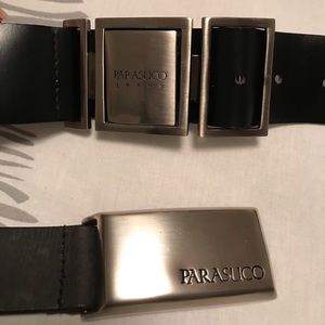 2 Parasuco Belts